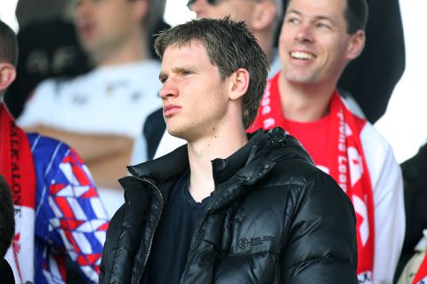 Amateurwedstrijd in Utrecht tijdelijk gestaakt na 'Jan Vertonghen-goal': 'Hadden punten hard nodig'