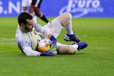 Vergeten Feyenoord-keeper gaat avontuur aan bij nummer 2 van Zuid-Afrika