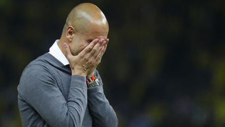 Guardiola kan door contract geen spelers van Bayern kopen