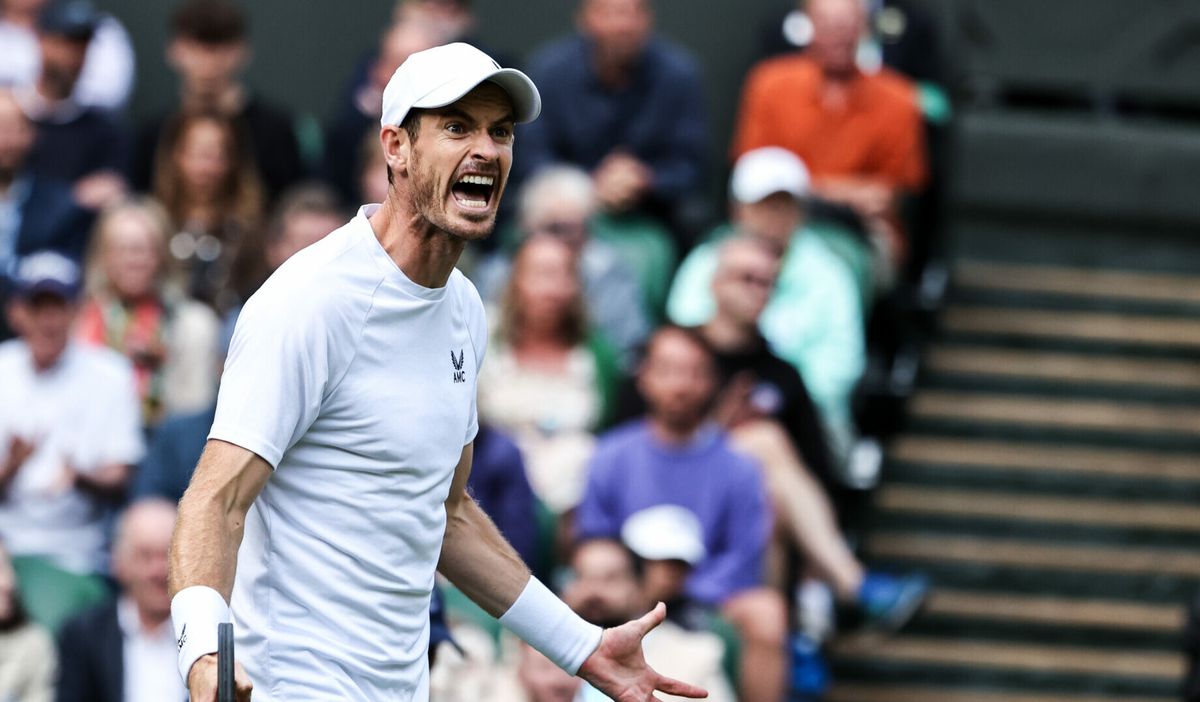 Einde van een tijdperk? Andy Murray (35) verliest in 2e ronde van Wimbledon