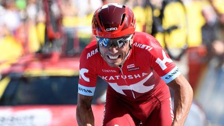 37-jarige Rodriguez stelt wielerpensioen uit en tekent bij Bahrein-Merida