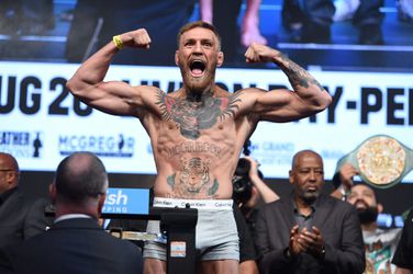UFC-baas wil McGregor in de zomer weer laten vechten, tegenstander al gevonden