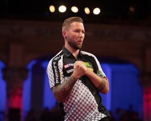 Danny Noppert plaatst zich tóch voor World Series of Darts Finals, Van der Voort pakt ook ticket