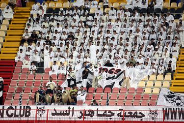 Qatar wil fans in een tent laten slapen tijdens WK 2022