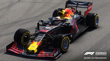 De nieuwe Formula 1 2019 is dé racegame die je wilt hebben als je van racen houdt