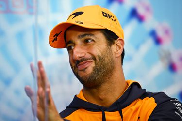 Einde van een tijdperk: Daniel Ricciardo rijdt in 2023 NIET in de Formule 1