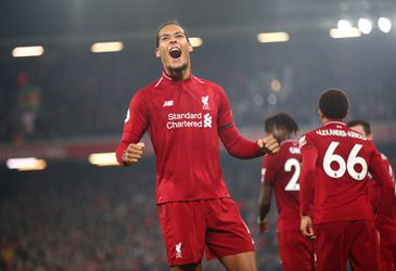 Van Dijk speelt dé perfecte wedstrijd tegen Watford: check hier zijn zieke statistieken