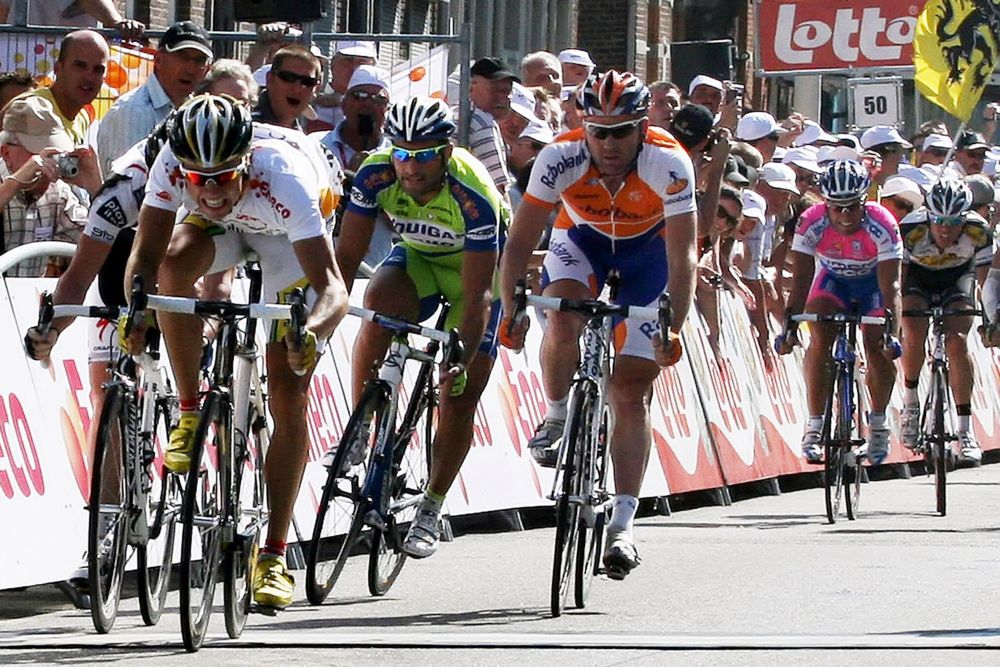 Eneco stopt na 11 jaar als hoofdsponsor van de Ronde van Nederland