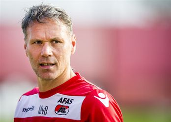 'Van Basten keert terug bij Oranje'