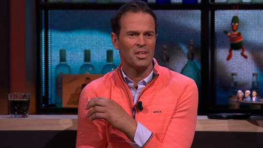 🎥 | Bas Nijhuis kon meekijken met zijn eigen 'pittige operatie'