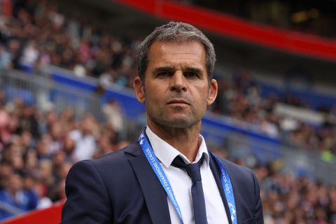 Trainer vrouwenteam PSG op non-actief wegens 'ongepaste acties en opmerkingen'