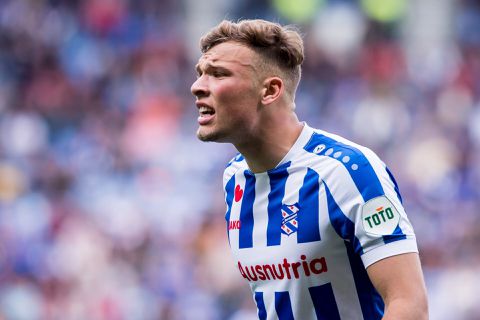 Heerenveen en Cambuur pakken allebei broodnodig puntje in Friese derby