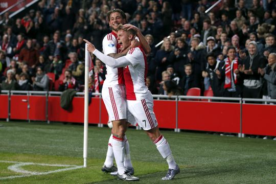HSV richt vizier op Ajax-duo
