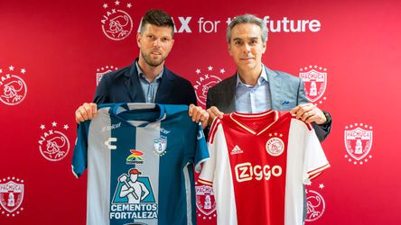 Deal tussen Ajax en Mexicaanse Pachuca! Amsterdammers werken weer samen met club ver weg