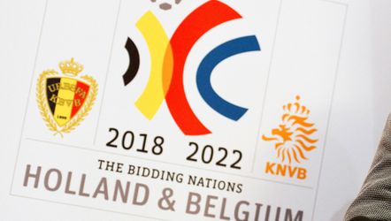 'Nederland en België betaalden voor stemmen WK 2018'