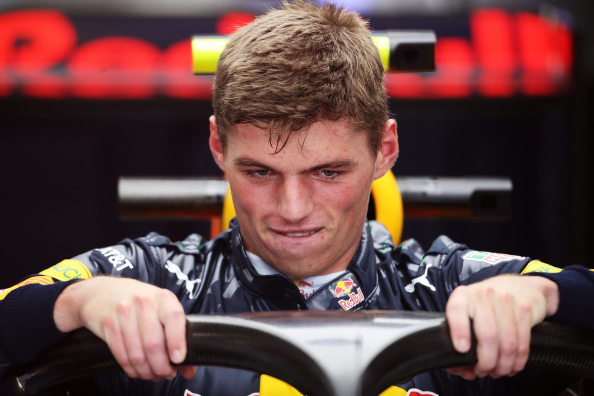 Robert Doornbos onder indruk van Max Verstappen: 'Ontwikkelt zich op een ander niveau'