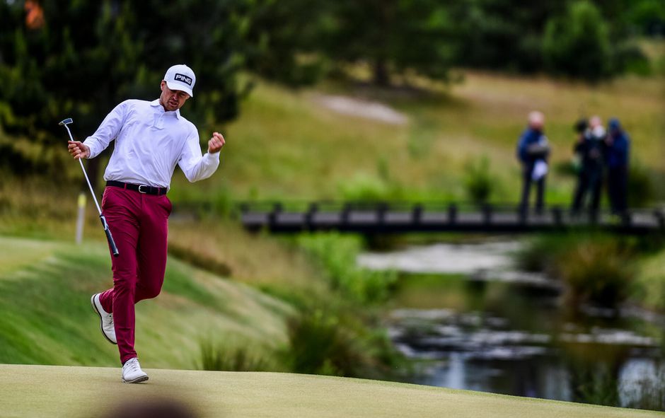 Golftoernooi KLM Open (was Dutch Open) in 2024 in Amsterdam