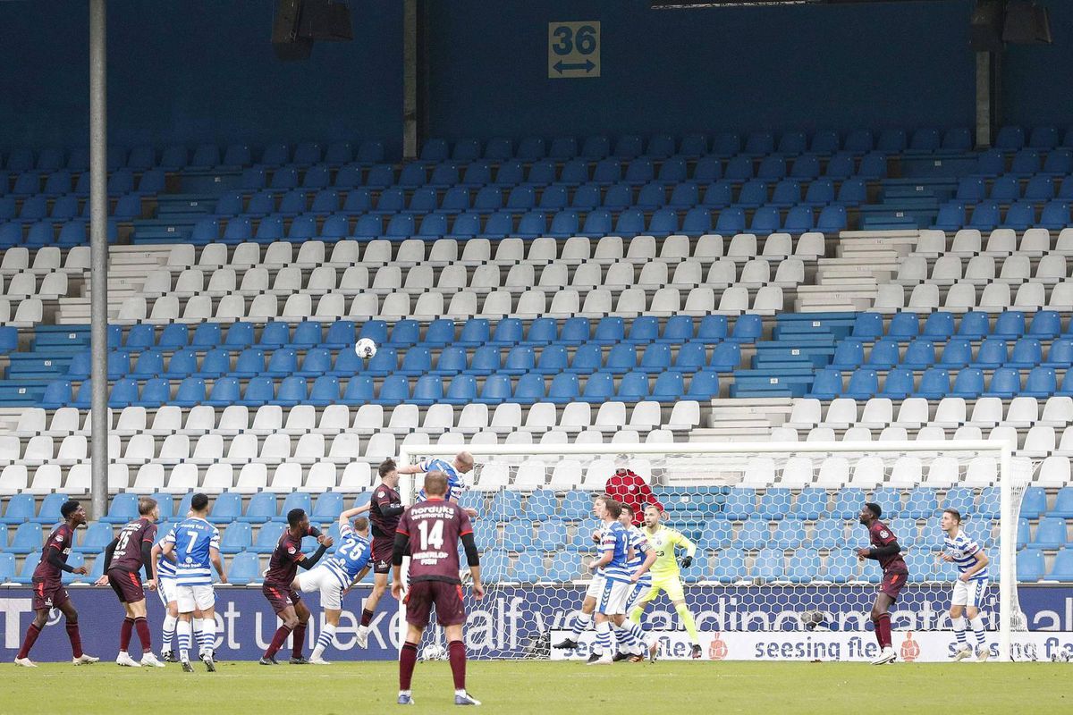 Nederlands voetbal gaat dit weekend waarschijnlijk toch gewoon door