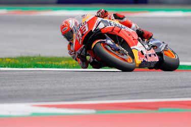 Márquez heeft record Doohan te pakken met 59e poleposition