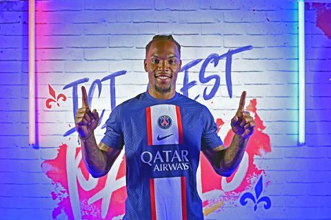 Paris Saint-Germain heeft opvolger Wijnaldum ook binnen: Renato Sanches tekent voor 5 jaar