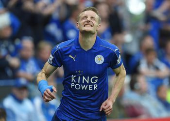 Fans Leicester City bedreigen vrouw Vardy om transfergerucht