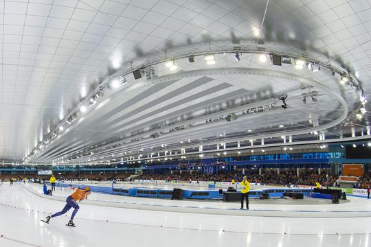 Pleuris in de schaatswereld gaat gewoon weer door