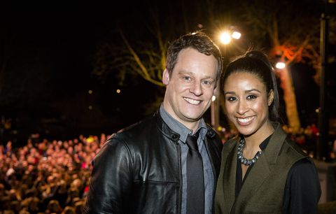 💍  Oud-tophockeyer Taeke Taekema en presentatrice Mylene gaan trouwen