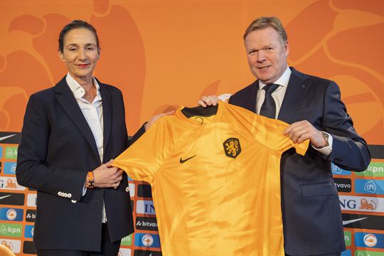 Koeman gaat terug naar 4 verdedigers: 'Het gaat om de invulling van dat systeem'