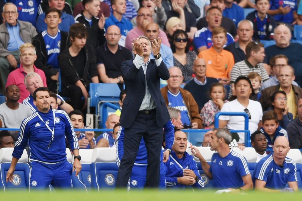 Mourinho zeker van zijn zaak: 'Chelsea ontslaat mij niet'