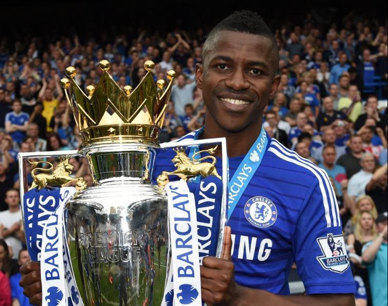 Ramires verlaat Chelsea voor 28 miljoen