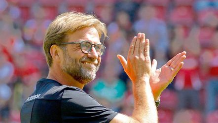 Klopp gooit olie op het vuur: 'Arsenal speelt niet altijd mooi, verzorgd voetbal'