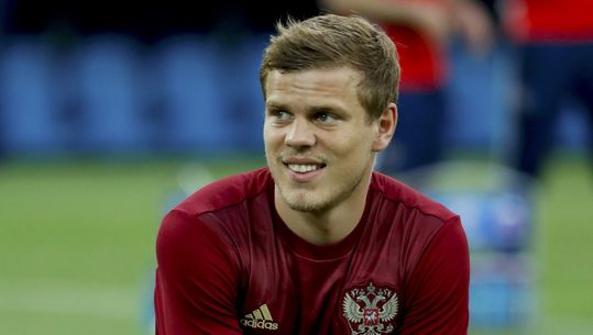 Russen in treurnis: geblesseerde publiekslieveling Kokorin niet in WK-selectie