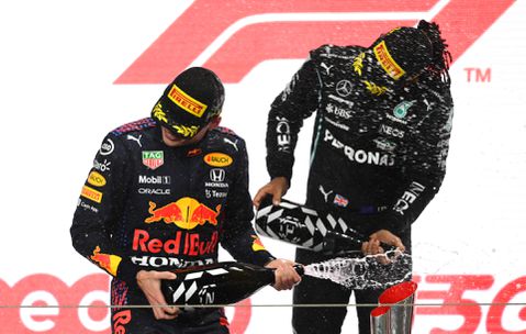 Op deze manieren wordt Max Verstappen straks wereldkampioen