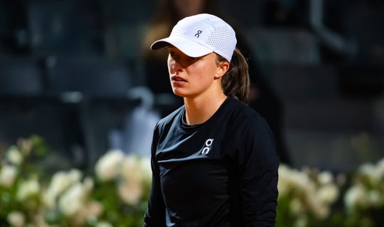 Balen! Swiatek kan titel in Rome niet verdedigen: met beenblessure naar huis