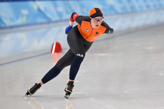 5.000 meter vrouwen: hier kijk je donderdag naar de gouden race van Irene Schouten