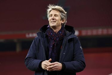 Edwin van der Sar blijft Ajax voorlopig trouw: ‘Er zijn altijd clubs die me willen hebben'