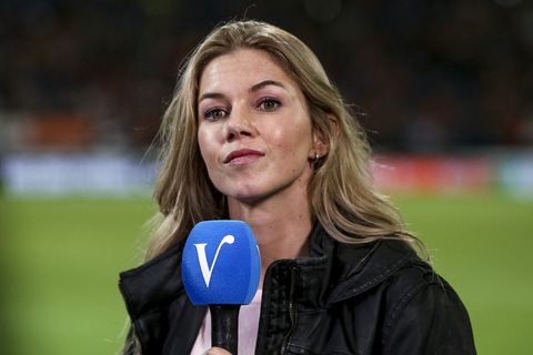 Voetbalpoule-koningin Anouk Hoogendijk haalt haar gram: 'Dan ga ik nu weer lekker de keuken in'