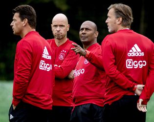 Ajax haalt uit met 7-klapper tegen VVSB