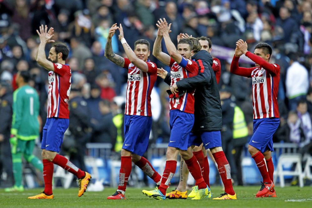 Bizar: Atlético Madrid evenaart 'saaiste record' in 26 seizoenen La Liga