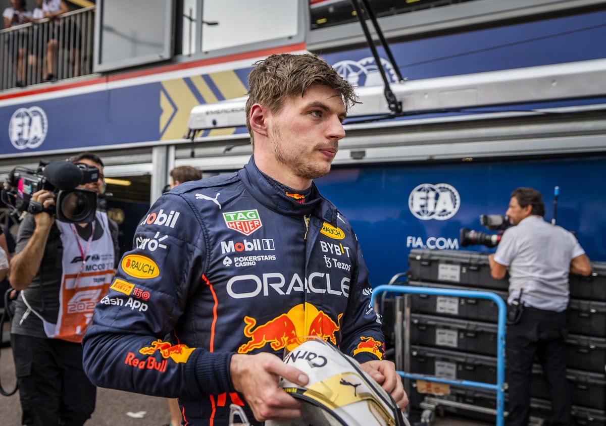 Max Verstappen spreekt van 'lastig weekend' na kwalificatie in Monaco: 'Dan kunnen gekke dingen gebeuren'