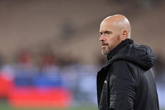 Erik ten Hag tevreden na nieuwe oefenzege, maar: 'De timing van het drukzetten kan beter'