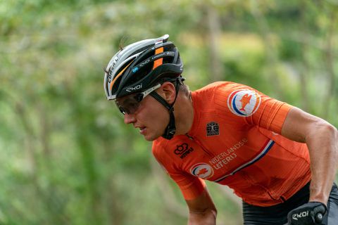 Wielrenner Milan Vader mag volgende week Spaans ziekenhuis verlaten