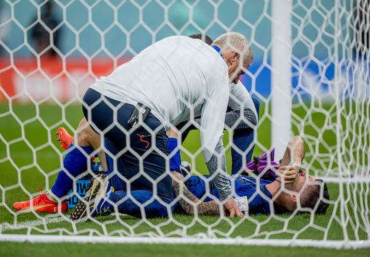 Captain America is down! Team USA hoopt tegen Oranje op sterspeler Christian Pulisic