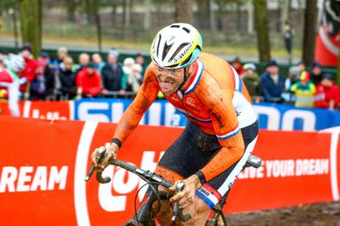 Lars Boom keert terug in het veldrijden op parcours Heusden-Zolder