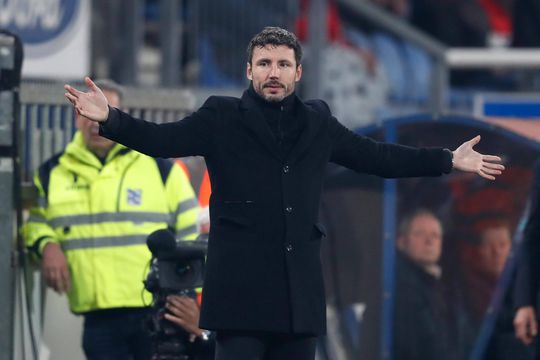 Mark van Bommel moppert nog wat na over verplaatsing Ajax-PEC Zwolle