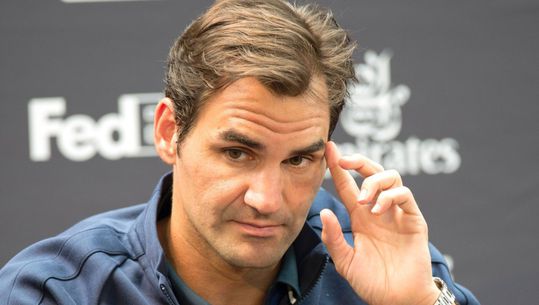 Federer: Schorsing Sharapova is terecht