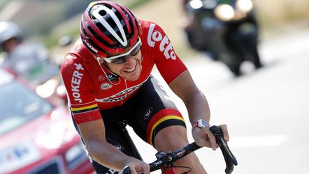 'Rondejunkie' Hansen langer bij Lotto Soudal