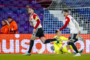 🎥 | Kanonskogel van Orkun Kökcü zet Feyenoord comfortabel op voorsprong