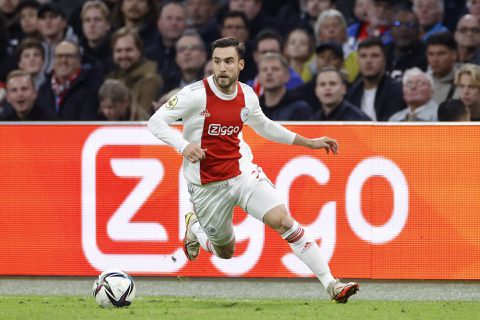 Veel veranderingen: dit is de vermoedelijke opstelling van Ajax tegen Sporting