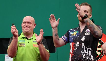 US Darts Masters: Michael van Gerwen temt Dutch Dragon in New York